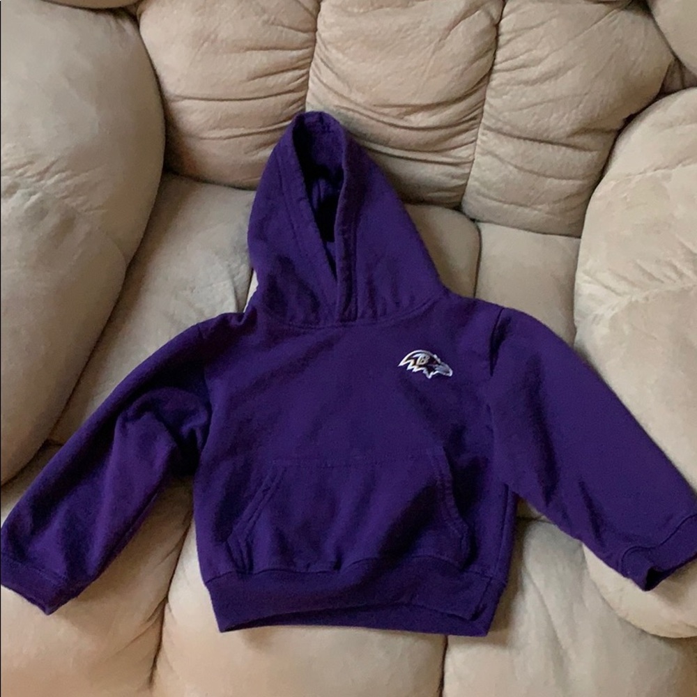 Baltimore Ravens 2T hoodie